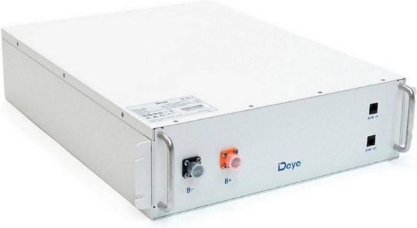 Акумуляторний блок LiFePO4 DEYE BOS-G PRO (5 кВт)