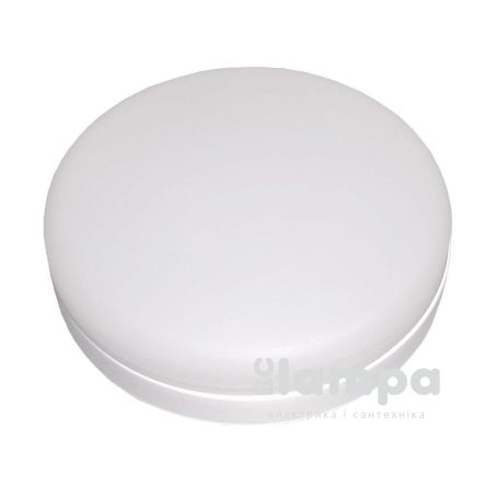 Світильник офісний LEZARD LED 18W панель коло ⌀119 4200K 1710Lm (119-CCELSU-4218)