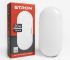 Світильник накладний ETRON LED 20W 5000K ellipse USD (1-ECP-507-E)