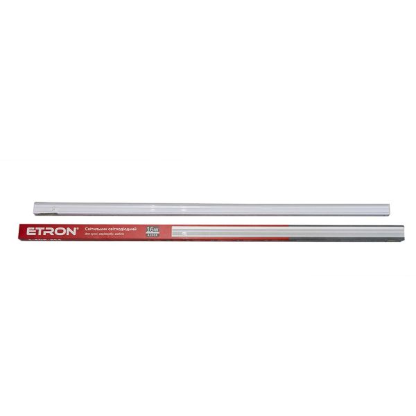 Світильник лінійний ETRON LED 16W 4200K T5-90 IP20 (1-EDP-254)