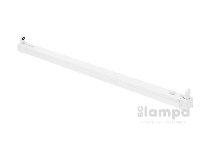 Світильник люмінісцентний 1х30W FLP металічна балка DELUX  (10008484)