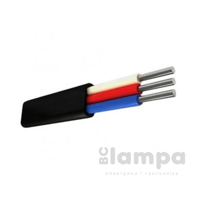 АВВГ  3 х  2,5 mm²  Кабель силовий