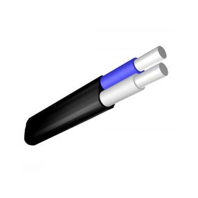 АВВГ- П 2 х 4.0 mm²  нг Кабель