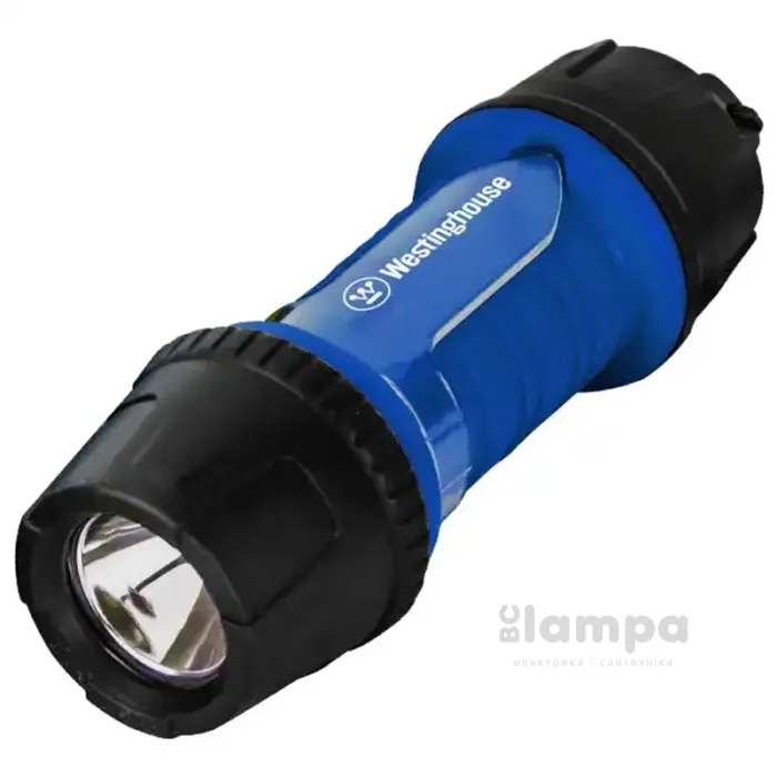 Фонарик WESTINGHOUSE  3W COB LED WF1501 + 3*AAA LR03  в комплекте (WF1501-3LR03NTB)