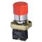Кнопка АСКО XB2-BS442 безпеки Stop NC поворотна Ø30мм (0140010082)