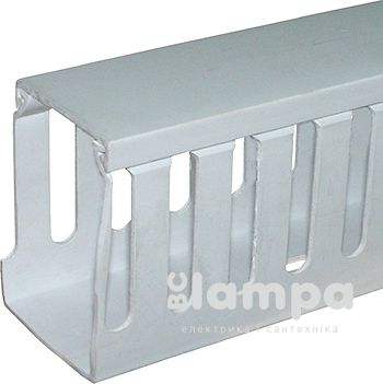 Короб перфорований 20*20*2000мм - ціна 1шт (s13033003)