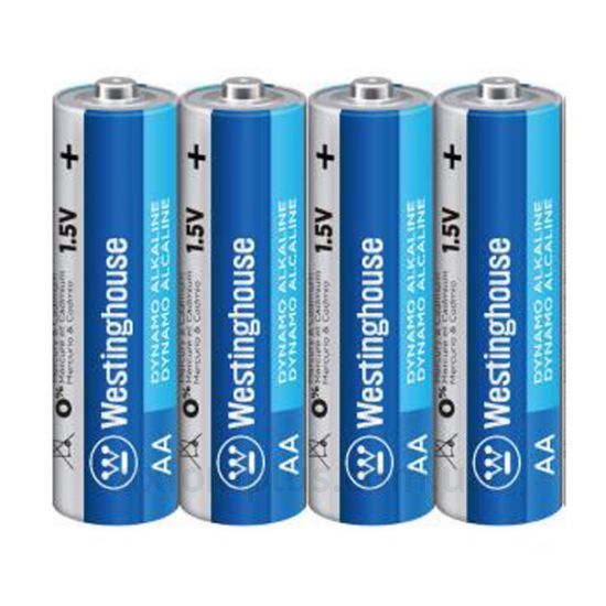Батарейка WESTINGHOUSE Standard alkaline ААА LR03 (LR03-SP4N)