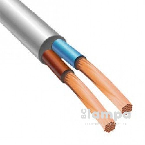 ПВС  2 х 4,0 mm²  Провод ЗЗЦМ