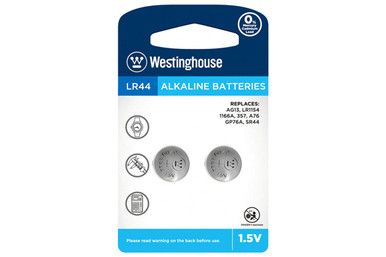 Батарейка AG04 WESTINGHOUSE (LR66)