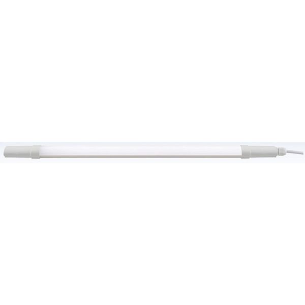Світильник лінійний Horoz Electric LED 36W 6400K IP65 2880Lm 1260*43/20 IRMAK (059-004-0036)