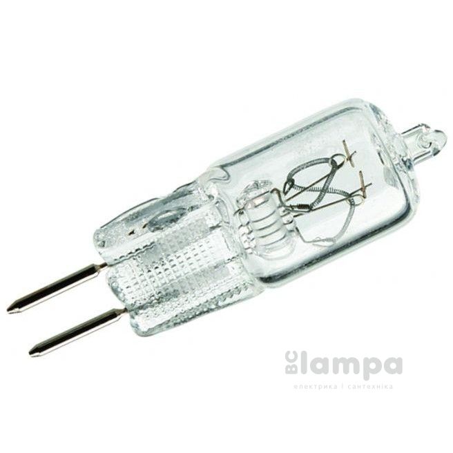 Лампа G-6.35 220V 20W JCD галогенна DELUX (10007795)