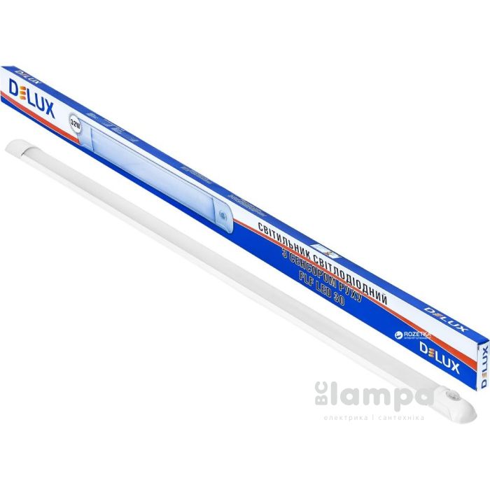 Світильник накладний DELUX LED 32W сенсор 6500K (90011305)