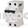 Автоматичний вимикач Eaton 2p, 32A, C - HL Serbia Home