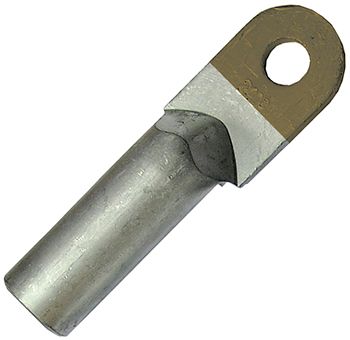Накінечник міднo-алюмінієвий DTL- 50 АСКО ціна за 1 шт (А0060100004) s038005