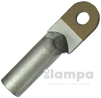 Накінечник міднo-алюмінієвий DTL- 50 АСКО ціна за 1 шт (А0060100004) s038005