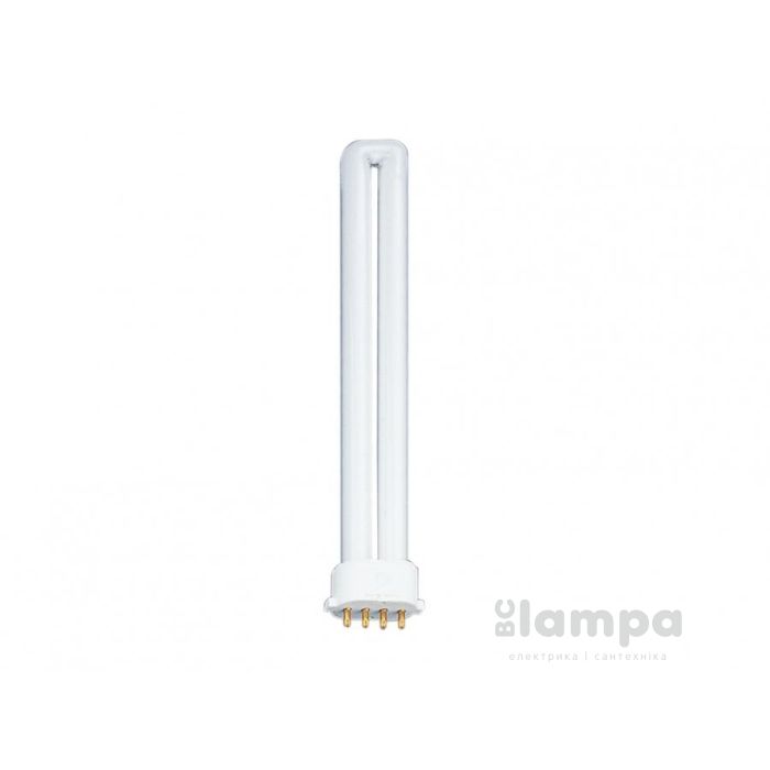 Лампа 2G7 PL11W 4100К люмінісцентна DELUX (10078260/90017894)