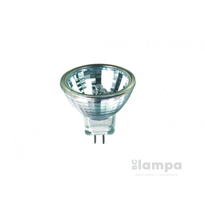 Лампа MR11 G-5.3 220V 35W галогенная Б/C DELUX (10007816)