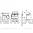 Магн.пуск. ПМ 0-16-10 (LC1-K1610)  M7 220B (A0040010161)