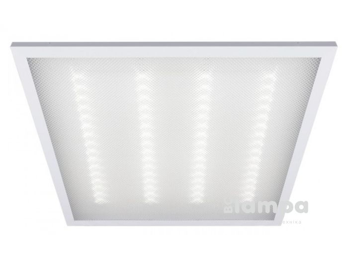 Світильник офісний LEZARD LED 72W 6400K 6800Lm 595*595*18mm  (464-LEPS-60072)