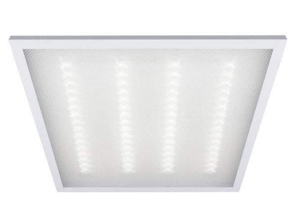 Світильник офісний LEZARD LED 72W 4200K 6800Lm 595*595*18mm  (442-LEPS-60072)