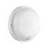 Світильник накладний VIOLUX LED 12W 5000K IP54 круг170*50 ATOM sensor (240031)