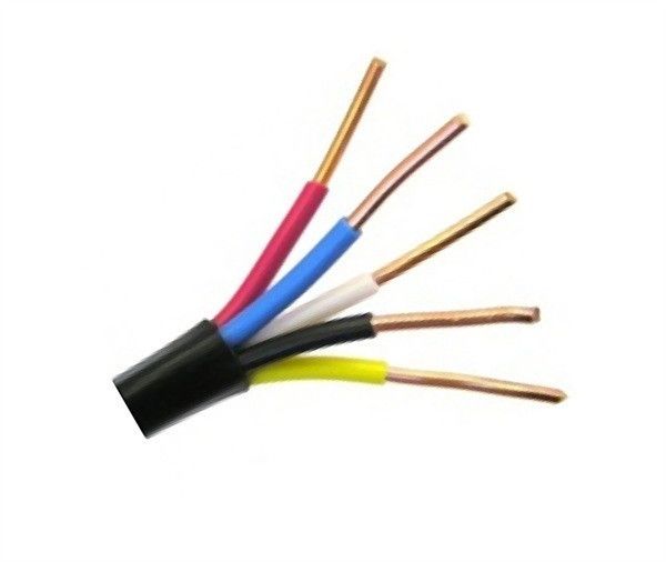 ВВГнг  5 х 10 mm²  Кабель ЗЗЦМ