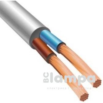 ПВС  2 х 2,5 mm²  Провод ЗЗЦМ