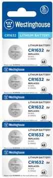 Батарейка CR1632 WESTINGHOUSE