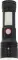 Ліхтар QUANTUM ручний Adept 10W LED zoom+COB з USB (QM-FL1031)