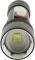 Ліхтар QUANTUM ручний Adept 10W LED zoom+COB з USB (QM-FL1031)