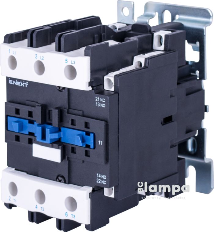 Контактор e.pro.ukc.4.65..400, 65А, 400В, 1NO+1NC (p009116)