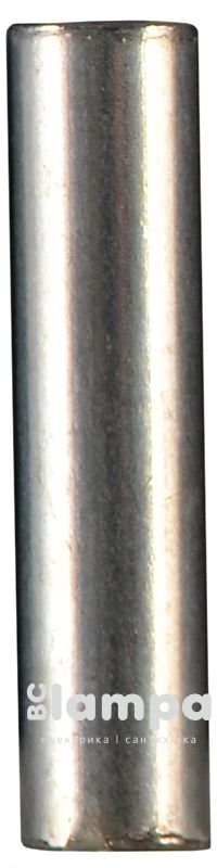 Гільза CuZn (мідь луджена) з`єднувальна GTY -  2.5 mm²  ціна за 1 шт (s041002/А0060080002)