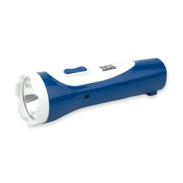Фонарь HOROZ PELE-3 акумулятор. LED 3W переносной 120Lm бат. 0.9Ah (084-006-0003-010)