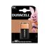 Батарейка DURACELL Alkaline 9V (6LR61)