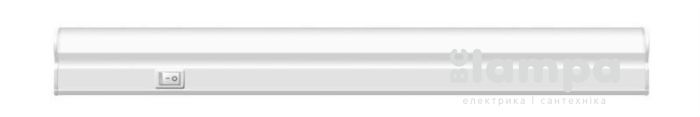 Світильник меблевий ECOLUX LED  5W 6000К 950Lm 320mm (LPL320-5)