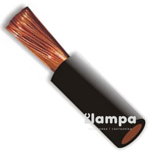 Гумовий кабель КГ 1 х 16 мм²