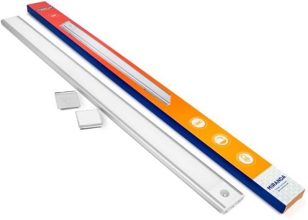 Ліхтар QUANTUM сенсорний акумуляторний MIRANDA LED 3W Type-C (QM-FL5160)