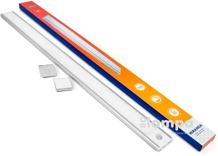 Ліхтар QUANTUM сенсорний акумуляторний MIRANDA LED 3W Type-C (QM-FL5160)