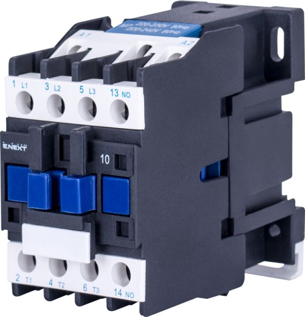 Контактор e.pro.ukc.1.09.230.1NO 9А, 230В, 1NO  p009101