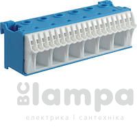 Hager Volta QuickConnect фазна клема 6х16мм²+20х4мм² ширина 105мм KN26N (384916)