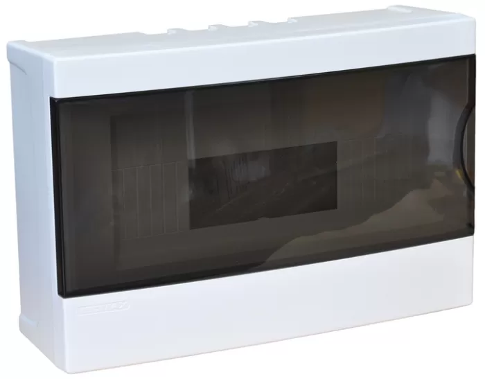 Щиток накладний 12 модульний NEOMAX (NX4312)