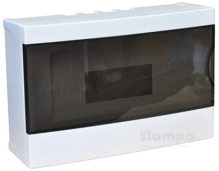Щиток накладний 12 модульний NEOMAX (NX4312)