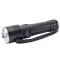 Ліхтар QUANTUM ручний Solid-M 10W LED з USB+ Li-ion 18650/1500mAh (QM-FL1020-18650/1500-PS)
