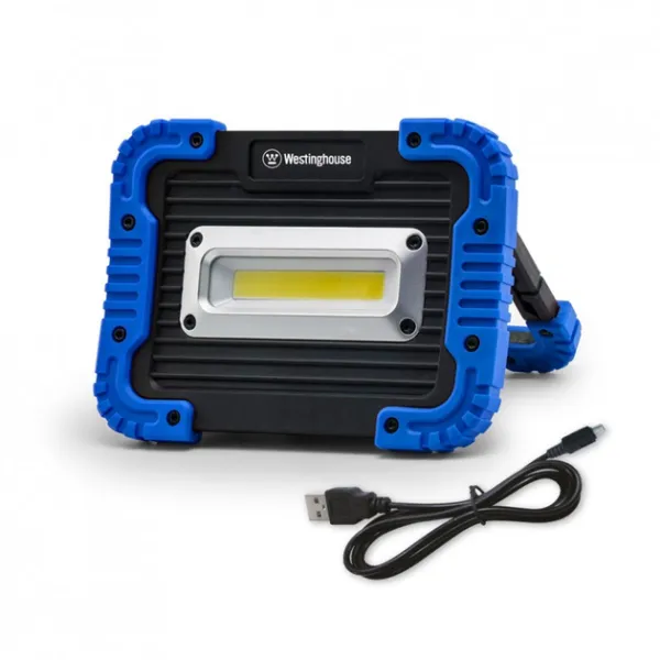 Фонарик WESTINGHOUSE 15W COB LED WF57 + Micro USB кабель в комплекте (WF57N-CB)