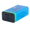 Акумулятор крона QWANTUM USB Li-ion CR9V, 600mAh  (USB/Li-ionCR9V-600-PB2)