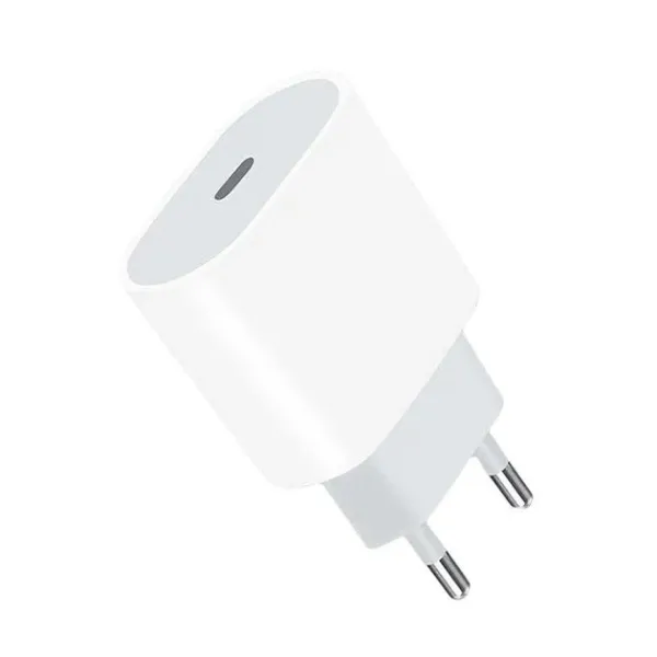 Зарядний пристрій WUW-C145 Type-C PD 20W charger White (6972573332250)