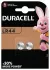 Батарейка AG13  DURACELL (LR44/A76/V13GA)