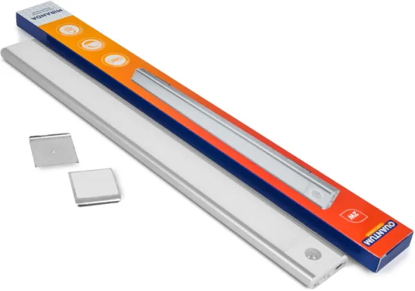 Ліхтар QUANTUM сенсорний акумуляторний MIRANDA LED 2W Type-C (QM-FL5140)
