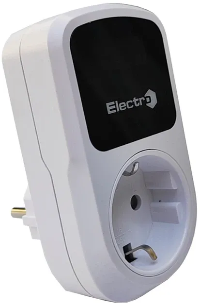 Реле контролю напруги РП з 16А 150-210В/230-280В 5-999сек (RP1N16BL2) ЕLECTRO