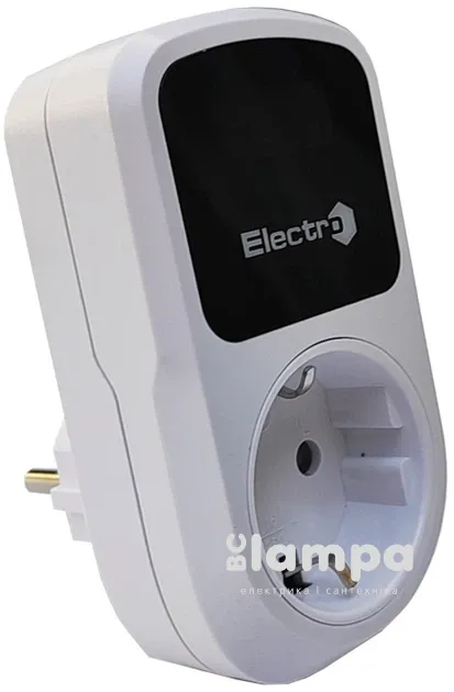 Реле контролю напруги РП з 16А 150-210В/230-280В 5-999сек (RP1N16BL2) ЕLECTRO